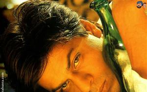 Shahrukh Khan in Devdas